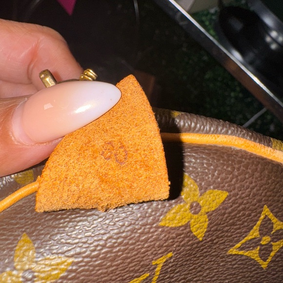 Louis keepall Brown Monogram Travel Bag 60 - Picture 15 of 15